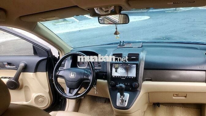 Honda CR-V 2.4 Đen 5 chỗ