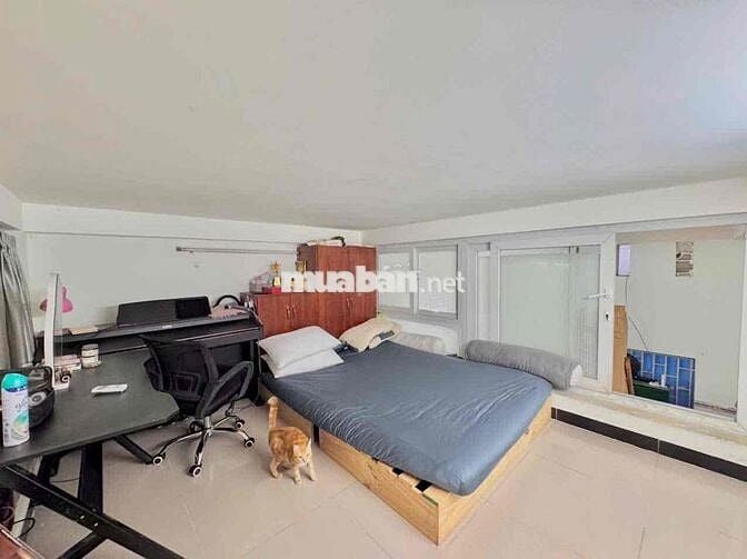 DUPLEX 2 KHÔNG GIAN NGỦ RIÊNG - FULL NỘI THẤT NGAY ĐƯỜNG BẠCH ĐẰNG