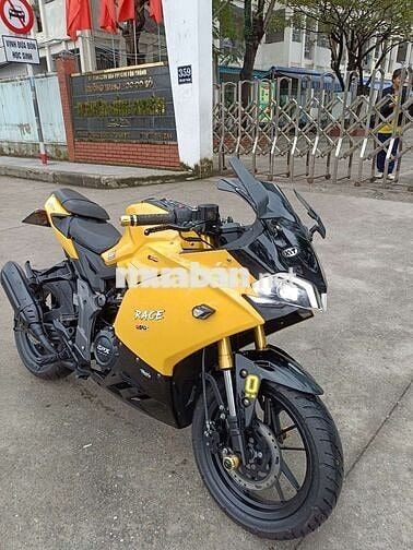GPX Demon 150 2021 Vàng