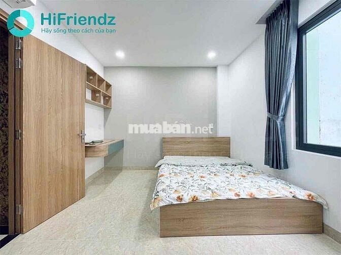 STUDIO FULL NỘI THẤT NGAY ĐƯỜNG NGUYỄN THƯỢNG HIỀN BÌNH THẠNH