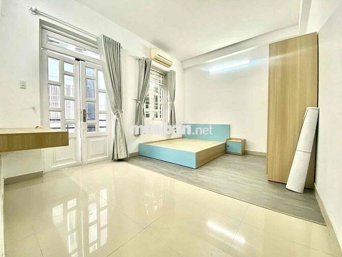 STUDIO FULL NỘI THẤT NGAY TÂN CẢNG TRUNG TÂM BÌNH THẠNH