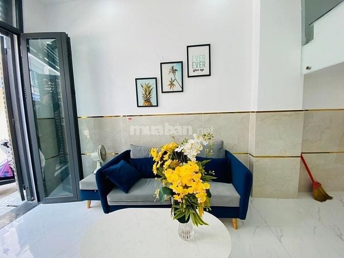 🔥GIẢM SỐC CUỐI NĂM - GIÁ MỀM NHẤT KHU VỰC - TRẦN QUANG DIỆU, QUẬN 3