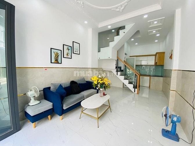 🔥GIẢM SỐC CUỐI NĂM - GIÁ MỀM NHẤT KHU VỰC - TRẦN QUANG DIỆU, QUẬN 3