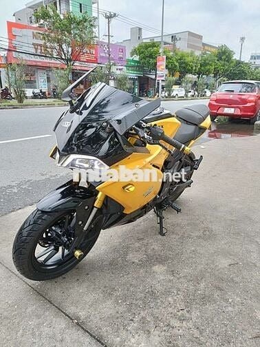 GPX Demon 150 2021 Vàng