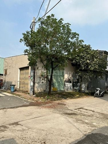 Đất 4x13=50 Hẻm 8m thông 1 sẹc/ Quốc lộ 1A-Nguyễn Thị tú