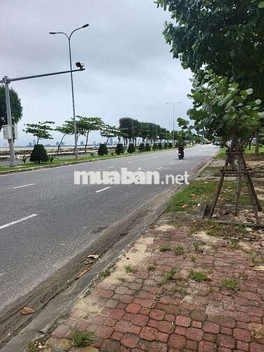 BÁN NHANH CẶP ĐẤT MẶT TIỀN ĐƯỜNG NGUYỄN TẤT THÀNH, ĐÀ NẴNG