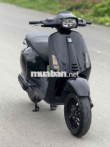 Vespa 2022 biển 43 máy móc rin ngon chạy nhẹ tơn g