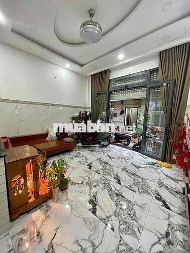 🔥 TÂN PHÚ LÊ TRỌNG TẤN-NHÀ ĐẸP -55M2 3TẦNG – FULL NỘI THẤT –GIÁ CHỈ 5T