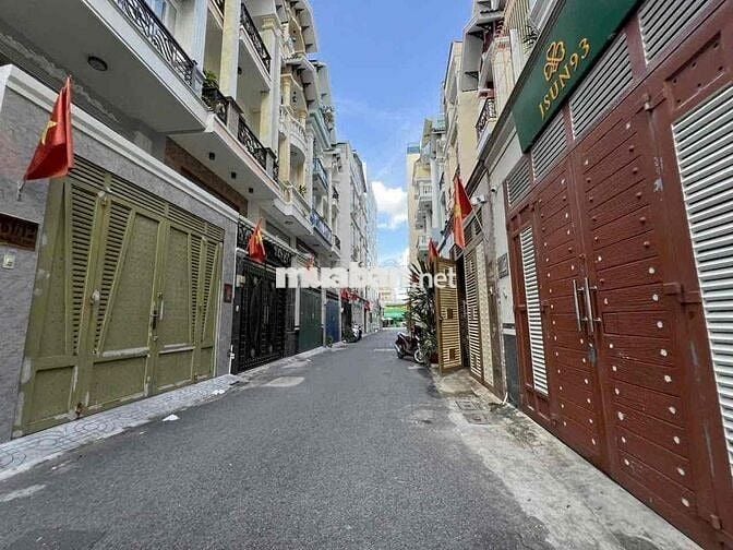 🏠 Lô đất hiếm khu đồng bộ Lê Đức Thọ p17 GV giá 8 tỷ