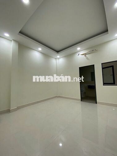 NHÀ ĐẸP MỚI CHO THUÊ - 132B Bàu Cát 1, P12, TB- DT 4.5x20, 3 lầu