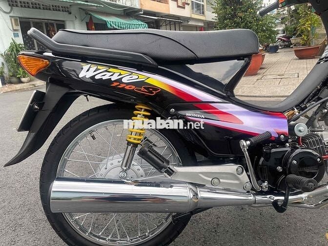 cần bán wave Alpha bỉn 5432