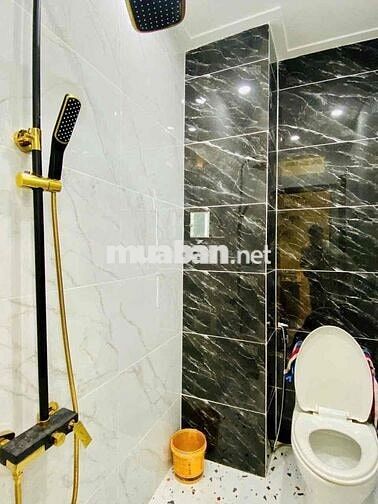 NC 5pn6wc 60m2 full nội thất hẻm Phạm Văn Chiêu P16