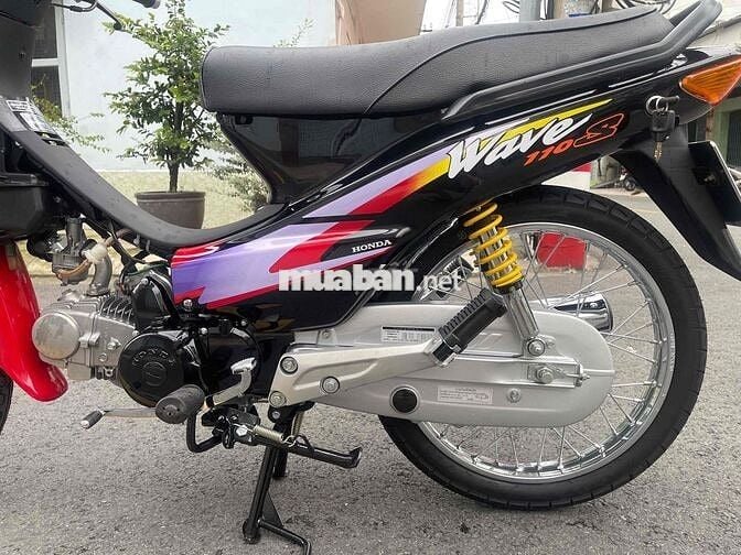 cần bán wave Alpha bỉn 5432