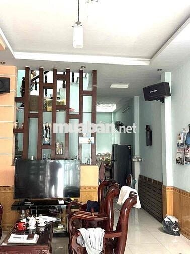 NHÀ ĐẸP 70m²– 3 TẦNG– HẺM XE TẢI TRÁNH - ĐƯỜNG SỐ 59 P14 GV, 7.5 Tỷ TL