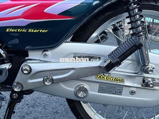 cần bán wave thái 110 MTE