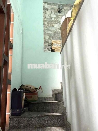 NHÀ ĐẸP 70m²– 3 TẦNG– HẺM XE TẢI TRÁNH - ĐƯỜNG SỐ 59 P14 GV, 7.5 Tỷ TL