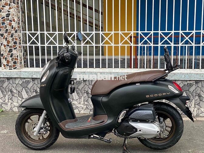 Cần Bán Scoopy 2024 Bstp Chính Chủ Công Chứng
