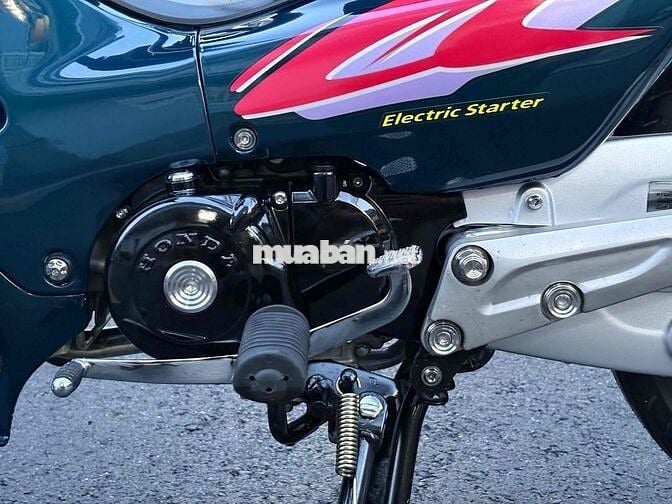 cần bán wave thái 110 MTE