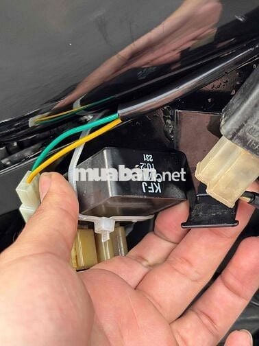 cần bán wave thái 110