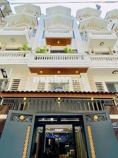 NC 5pn6wc 60m2 full nội thất hẻm Phạm Văn Chiêu P16