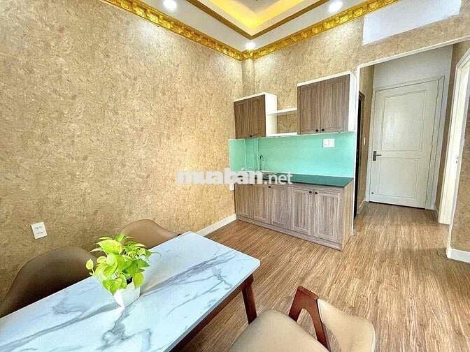 CĂN HỘ 1PN 1PK BAN CÔNG | FULL NT MG RIÊNG | NGAY PHAN ĐÌNH PHÙNG,PN