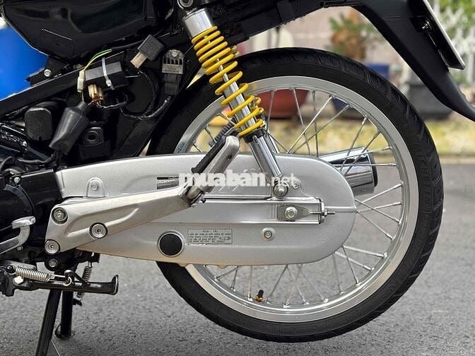 cần bán wave thái 110