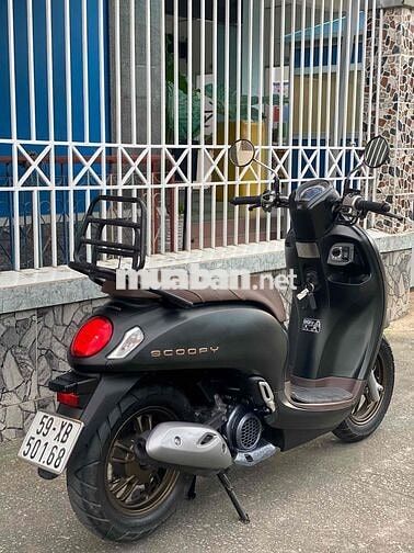 Cần Bán Scoopy 2024 Bstp Chính Chủ Công Chứng