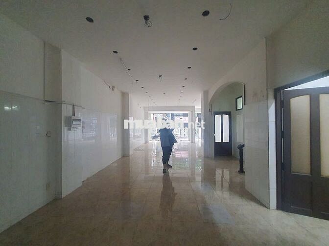 💯 CHO THUÊ NHÀ HXH NGUYỄN VĂN TRỖI_P15_8x22m_TRỆT 3 LẦU,PHÒNG RỘNG.