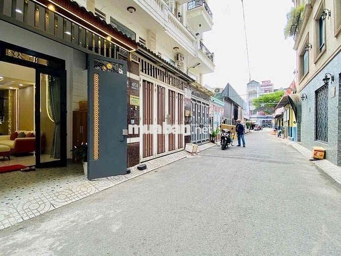 NC 5pn6wc 60m2 full nội thất hẻm Phạm Văn Chiêu P16