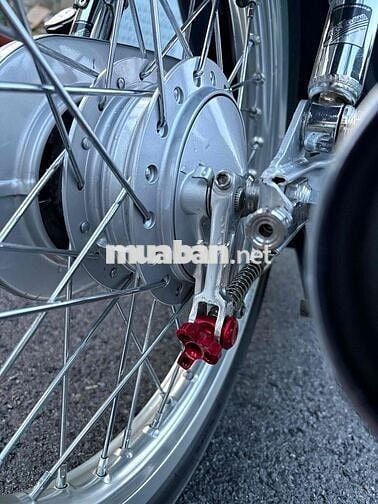 cần bán wave thái 110 MTE