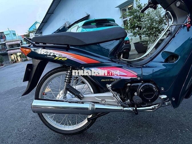 cần bán wave thái 110 MTE