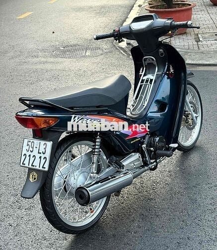 cần bán wave thái 110 MTE