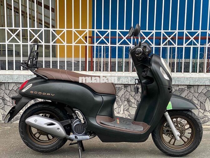 Cần Bán Scoopy 2024 Bstp Chính Chủ Công Chứng