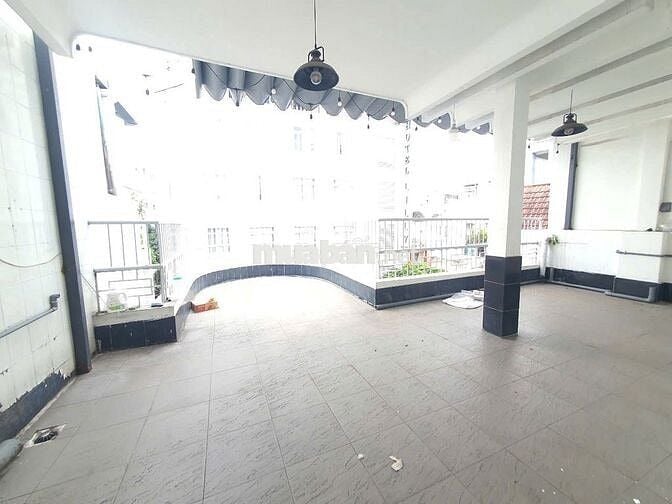 💯 CHO THUÊ NHÀ HXH NGUYỄN VĂN TRỖI_P15_8x22m_TRỆT 3 LẦU,PHÒNG RỘNG.