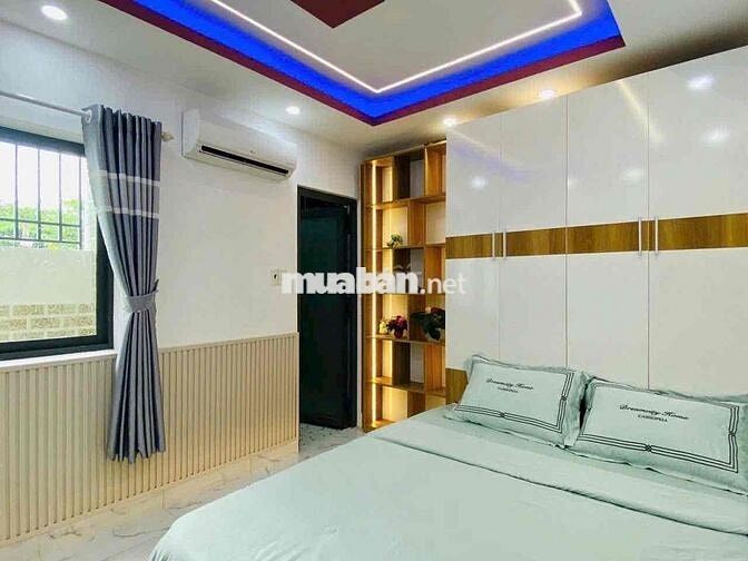 NC 5pn6wc 60m2 full nội thất hẻm Phạm Văn Chiêu P16