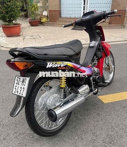 cần bán wave Alpha bỉn 5432