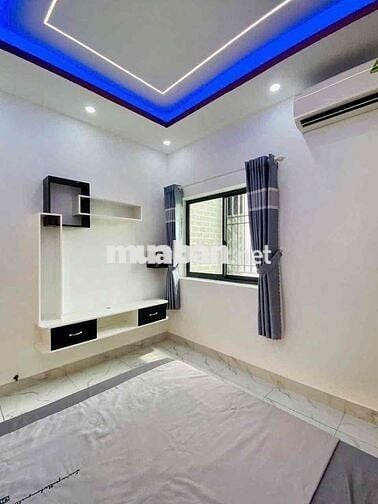 NC 5pn6wc 60m2 full nội thất hẻm Phạm Văn Chiêu P16