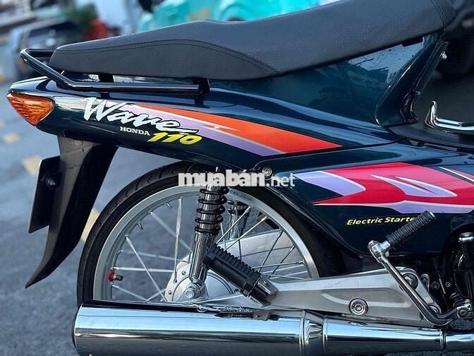 cần bán wave thái 110 MTE