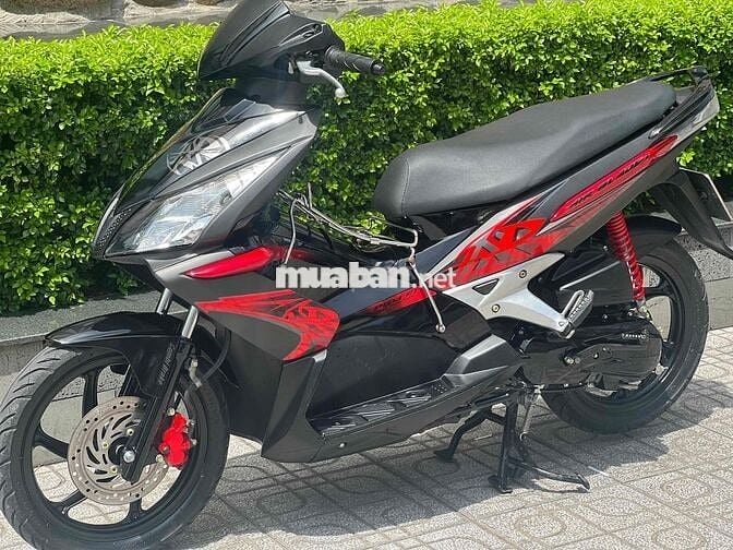 Honda AB Fi 2011 UP Thái BSTP Xe Đẹp Máy Móc Êm