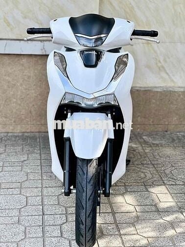 sh 125i 2022 trắng đen sporty zin nguyên bản