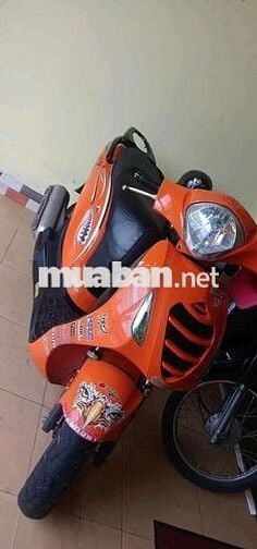 Honda PS150i 2008 Cam đen