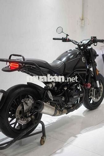 Bán Leoncino 500 ABS 2021 9 chủ