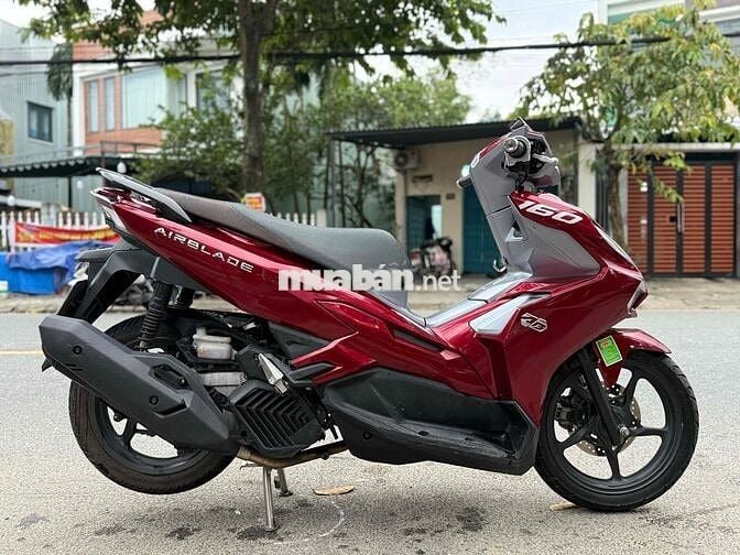 Honda Air Blade 160 ABS 2024 Đỏ