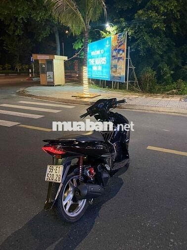 Cần Bán Honda Air Blade 2014 up 150cc Đen