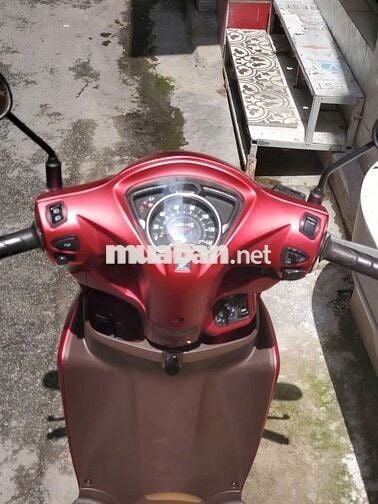 Honda Vision 2020 Đỏ nhám