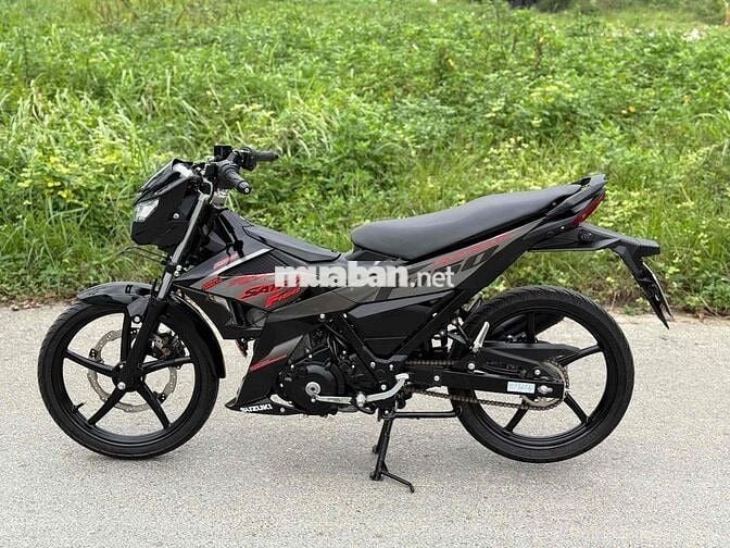 Raider 2019 biển 43 máy móc rin ngon chạy nhẹ tơn