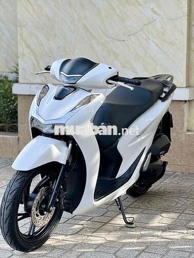 sh 125i 2022 trắng đen sporty zin nguyên bản