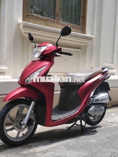 Honda Vision 2020 Đỏ nhám