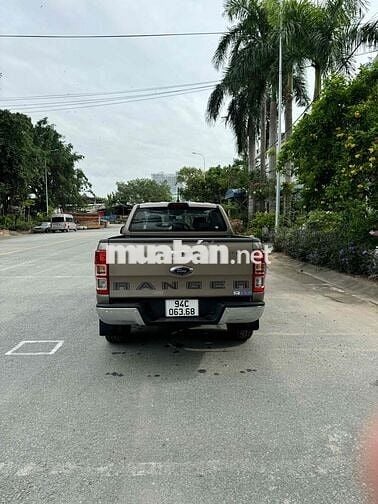 Ford Ranger 2021 Limited 2.0L 4x4 AT - 78000 km