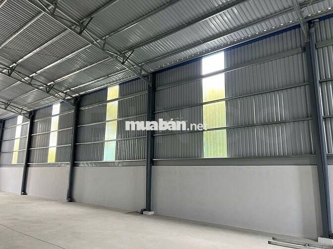 Kho xưởng 500m² nhánh đường Lê Hồng Phong